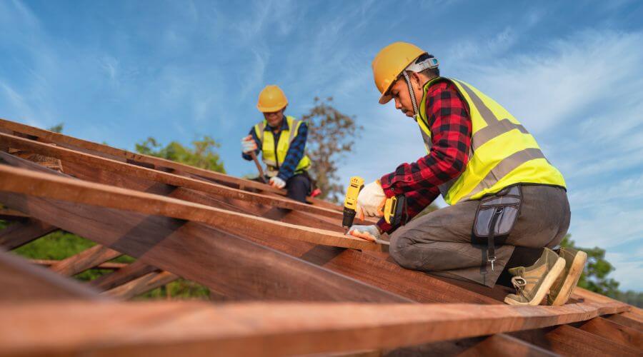 Professional metal roof installation in South Richmond Hill, NY